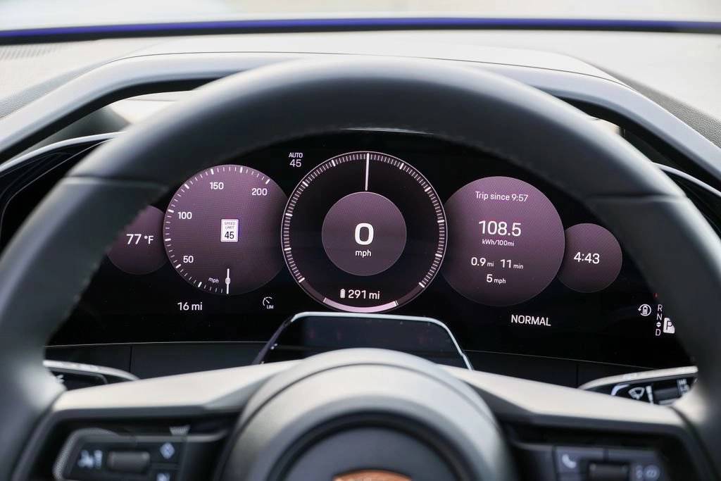 2026 Porsche Cayenne Base