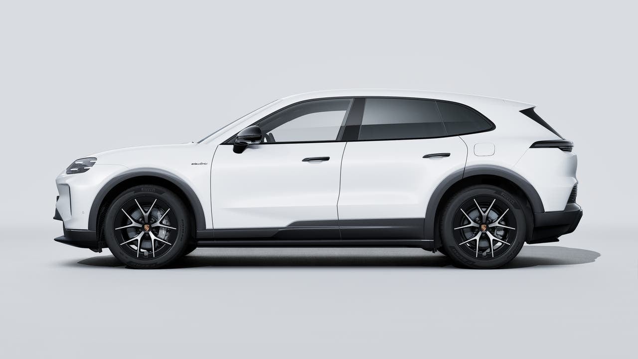 2026 Porsche Cayenne Base