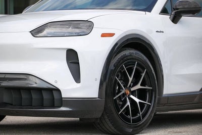 2026 Porsche Cayenne Base