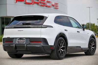 2026 Porsche Cayenne Base