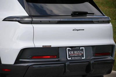 2026 Porsche Cayenne Base