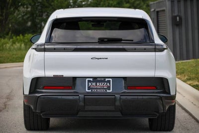2026 Porsche Cayenne Base