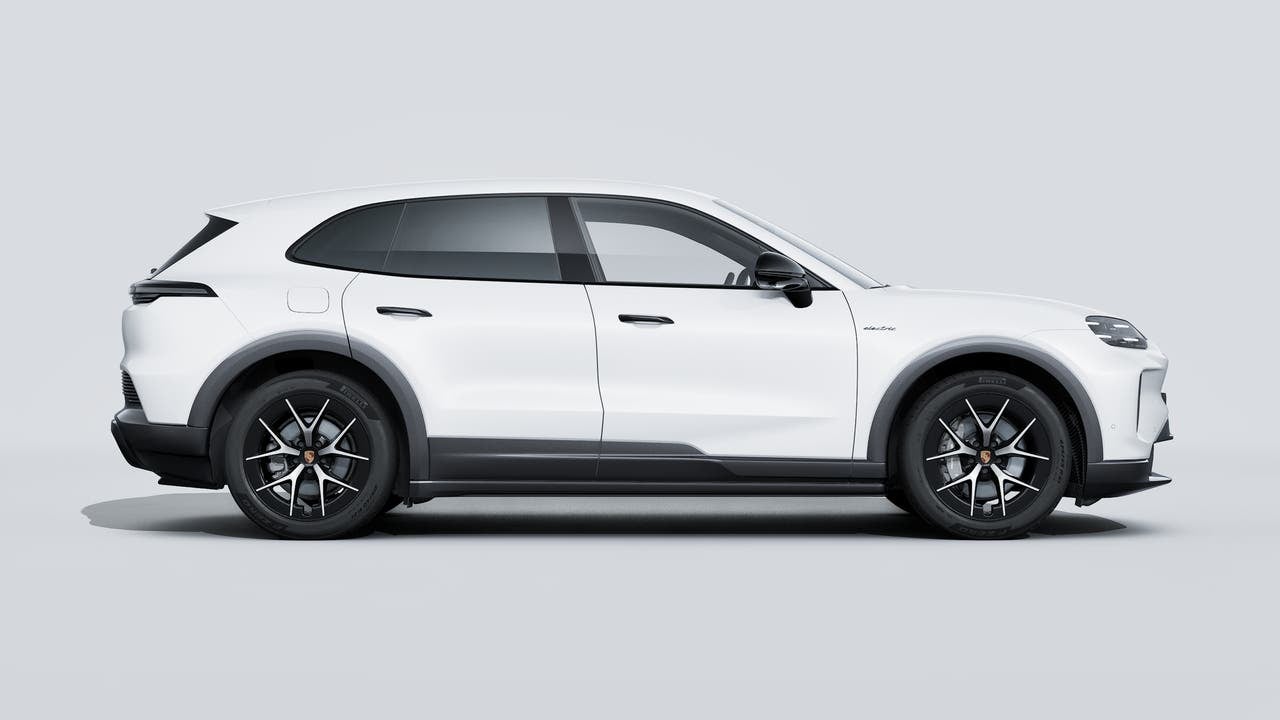 2026 Porsche Cayenne Base