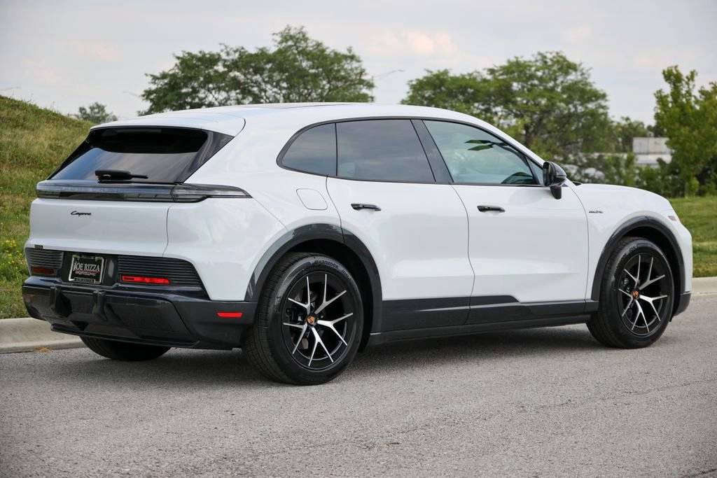 2026 Porsche Cayenne Base