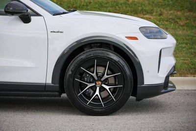 2026 Porsche Cayenne Base