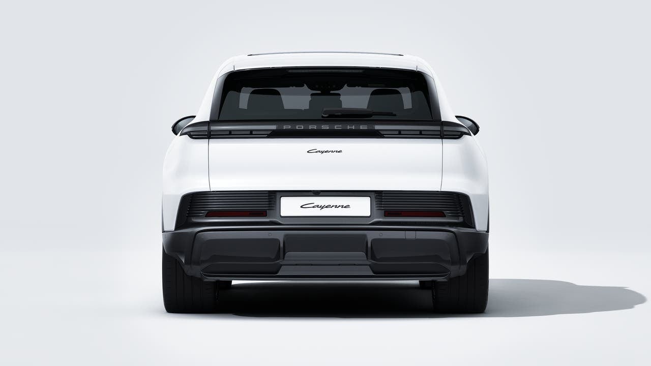 2026 Porsche Cayenne Base