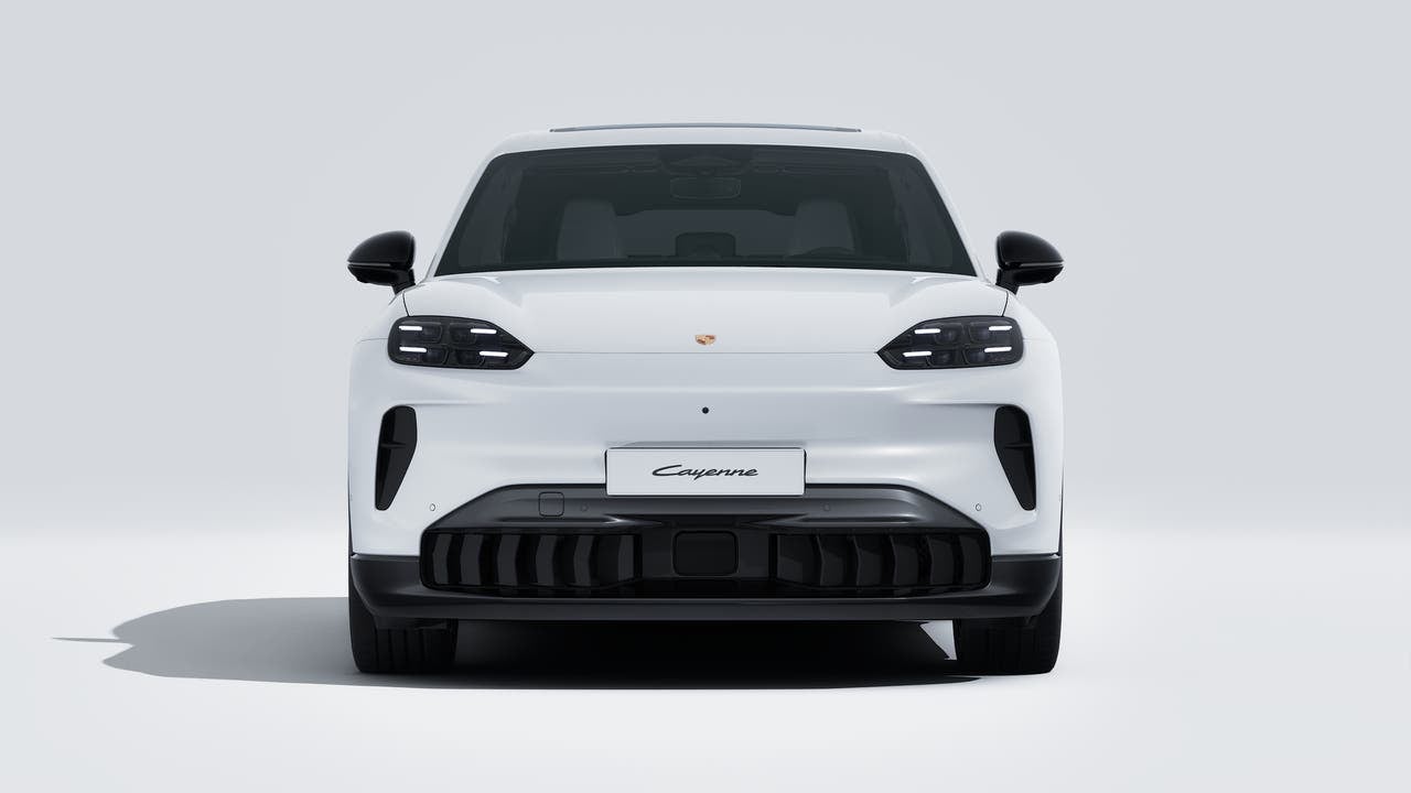 2026 Porsche Cayenne Base
