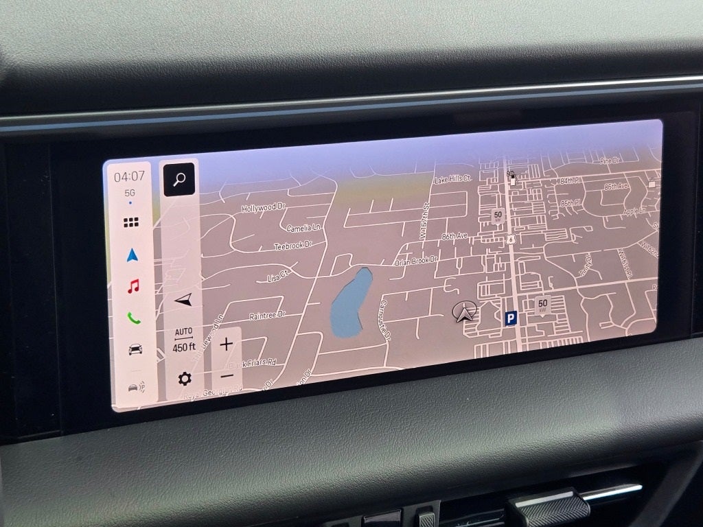 2025 Porsche Macan Electric 4