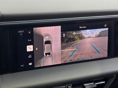 2025 Porsche Macan Electric 4