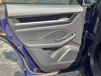 2025 Porsche Macan Electric 4