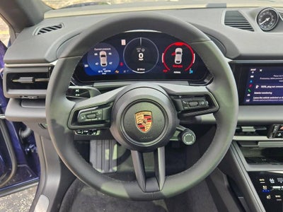 2025 Porsche Macan Electric 4