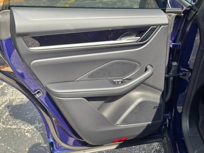 2025 Porsche Macan Electric 4