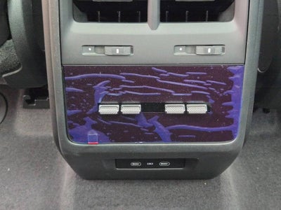 2025 Porsche Macan Electric 4