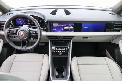 2026 Porsche Macan Electric 4