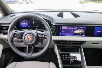 2026 Porsche Macan Electric 4