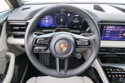 2026 Porsche Macan Electric 4