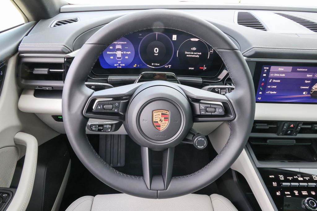 2026 Porsche Macan Electric 4