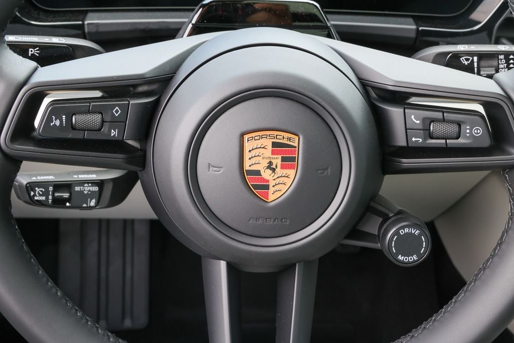 2026 Porsche Macan Electric 4