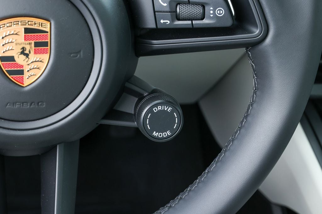 2026 Porsche Macan Electric 4