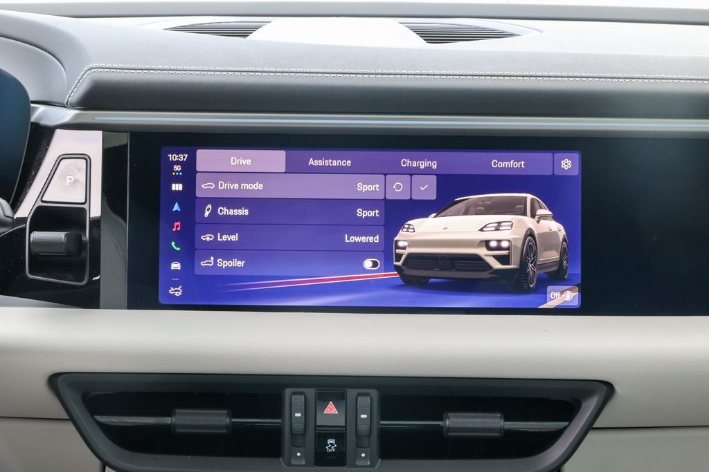 2026 Porsche Macan Electric 4