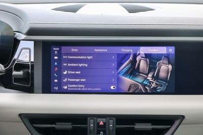 2026 Porsche Macan Electric 4