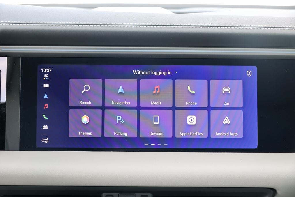 2026 Porsche Macan Electric 4