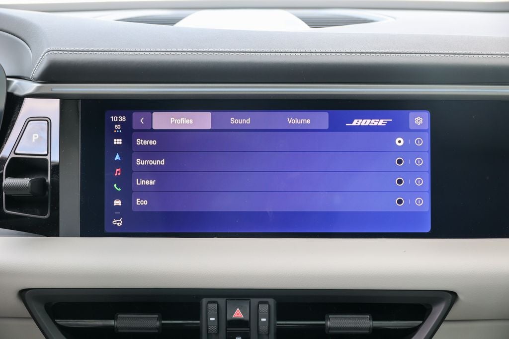 2026 Porsche Macan Electric 4