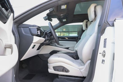 2026 Porsche Macan Electric 4