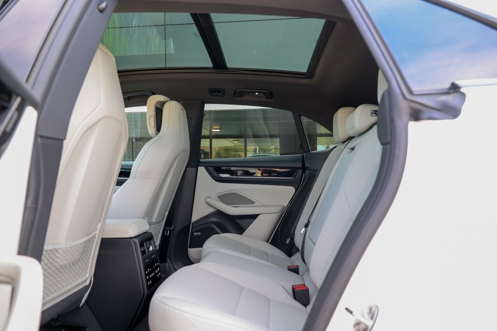 2026 Porsche Macan Electric 4