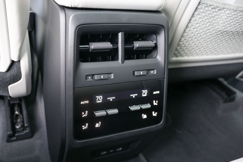 2026 Porsche Macan Electric 4