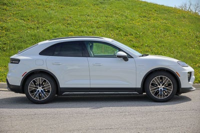 2026 Porsche Macan Electric 4
