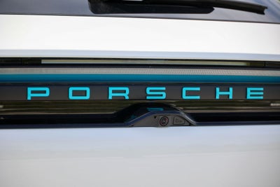 2026 Porsche Macan Electric 4