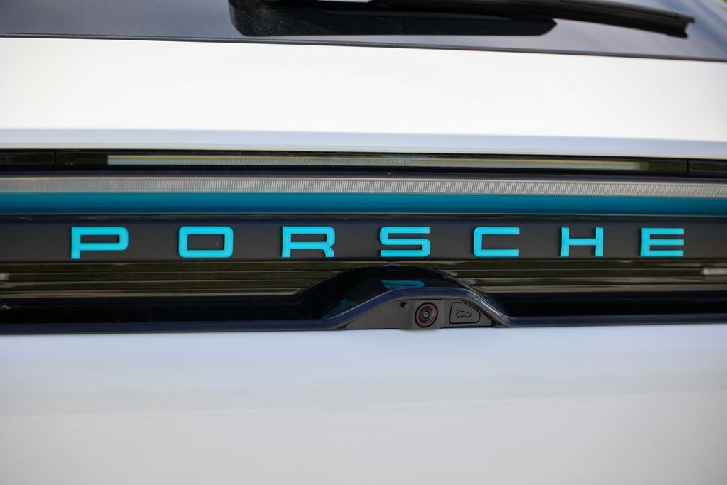 2026 Porsche Macan Electric 4