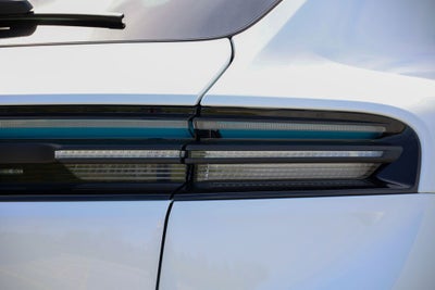 2026 Porsche Macan Electric 4