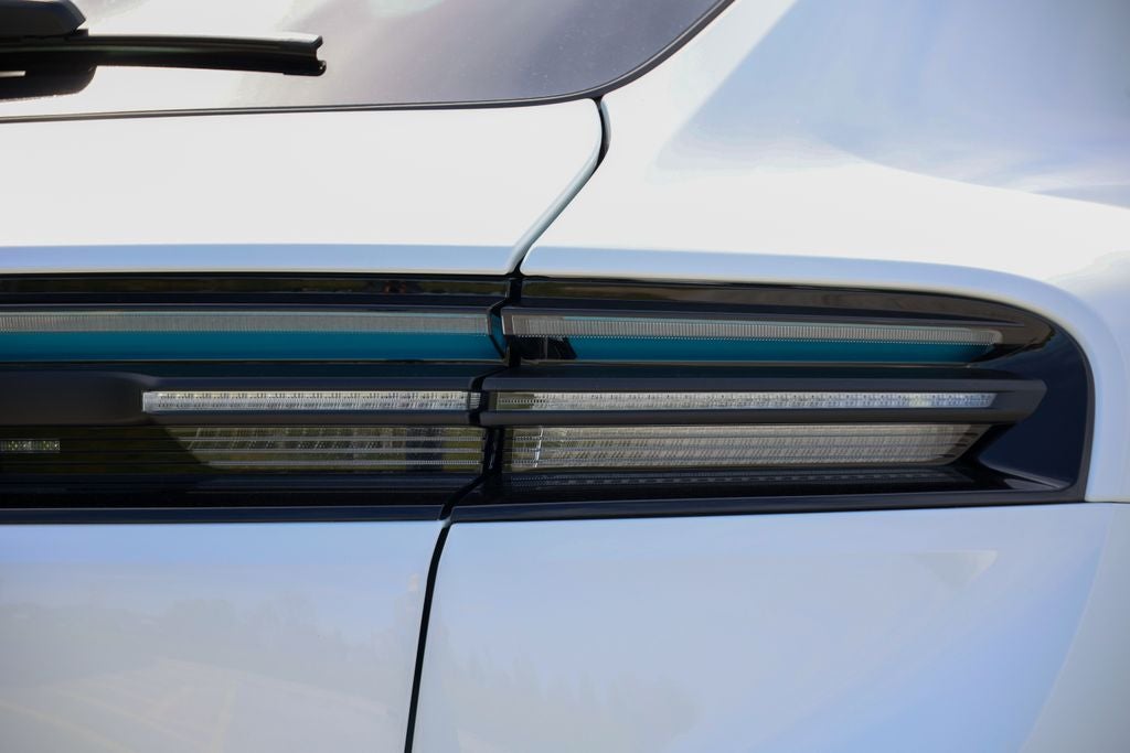 2026 Porsche Macan Electric 4