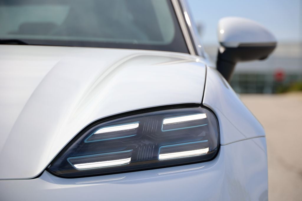 2026 Porsche Macan Electric 4