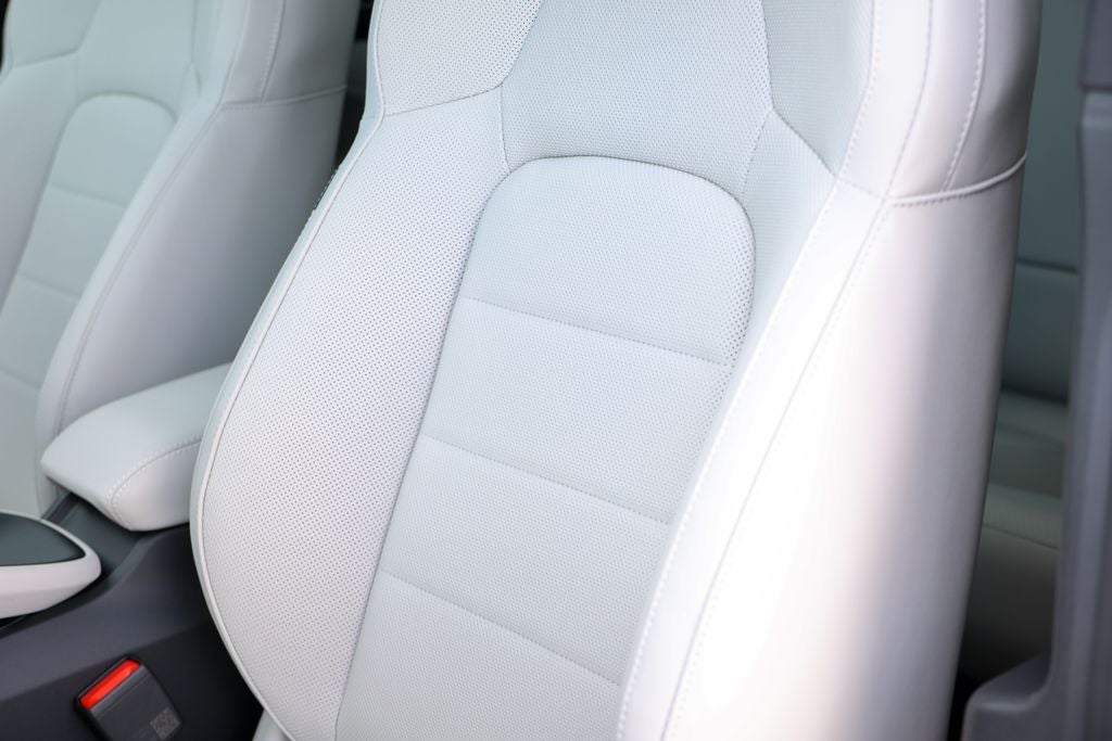 2026 Porsche Macan Electric 4