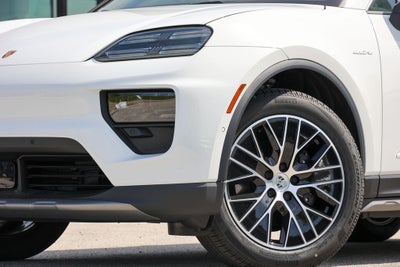 2026 Porsche Macan Electric 4