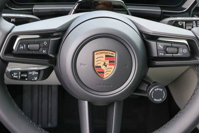 2026 Porsche Macan Electric 4