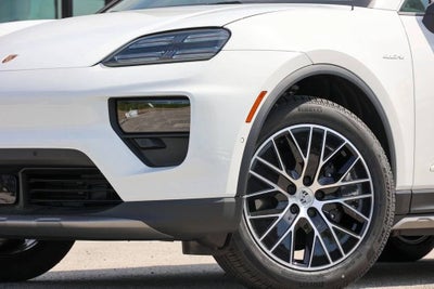 2026 Porsche Macan Electric 4