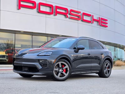 2025 Porsche Macan Electric 4S