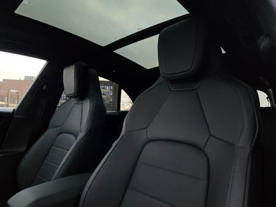 2025 Porsche Macan Electric 4S