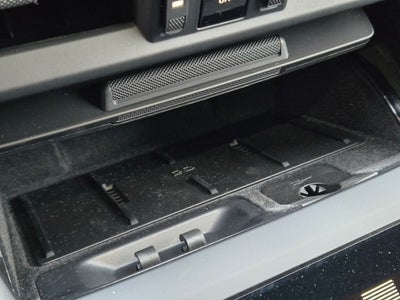 2025 Porsche Macan Electric 4S