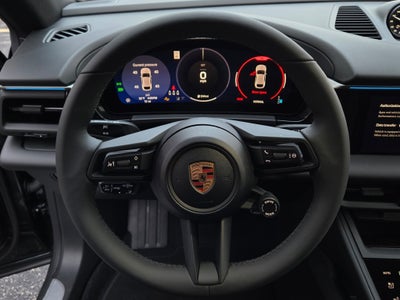 2025 Porsche Macan Electric 4S