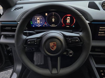 2025 Porsche Macan Electric 4S