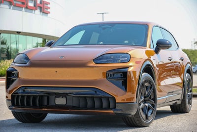 2026 Porsche Cayenne Turbo