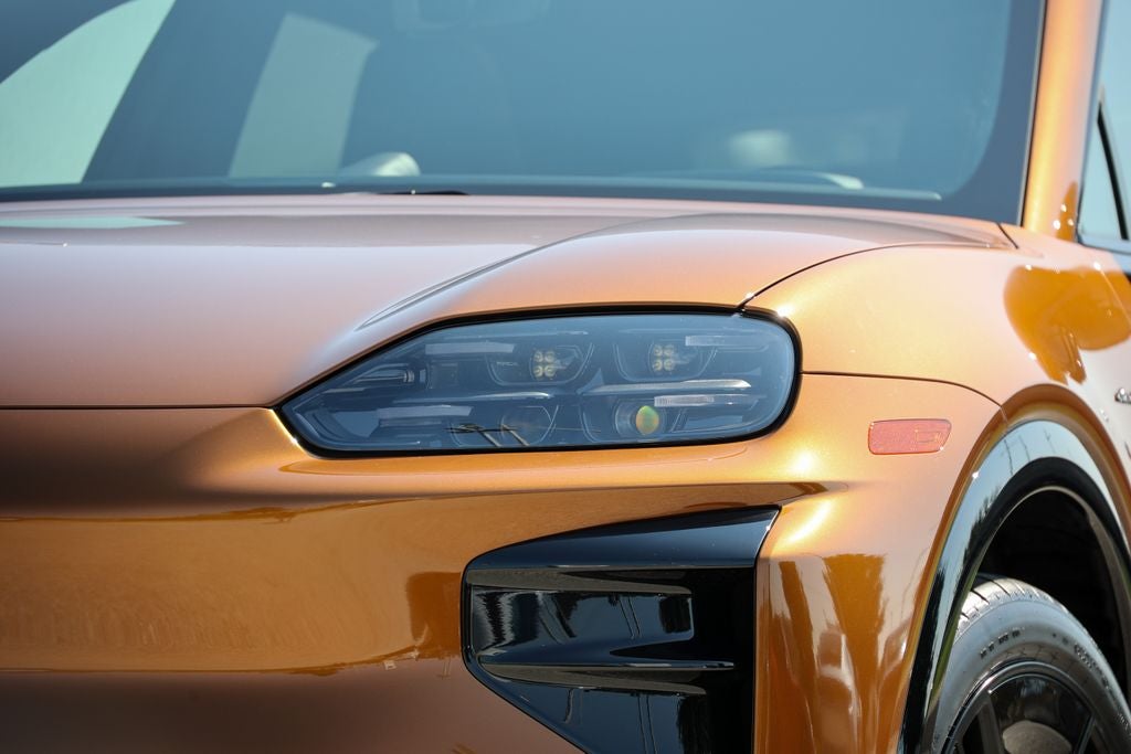 2026 Porsche Cayenne Turbo