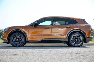 2026 Porsche Cayenne Turbo