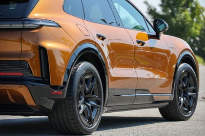 2026 Porsche Cayenne Turbo