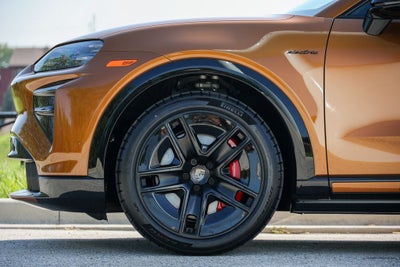 2026 Porsche Cayenne Turbo